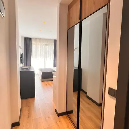Lägenhetshotell Lionyx Home&suites