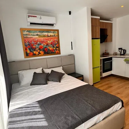 Lionyx Home&suites 아파트호텔